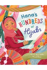 Hana's Hundreds of Hijabs, Softcover