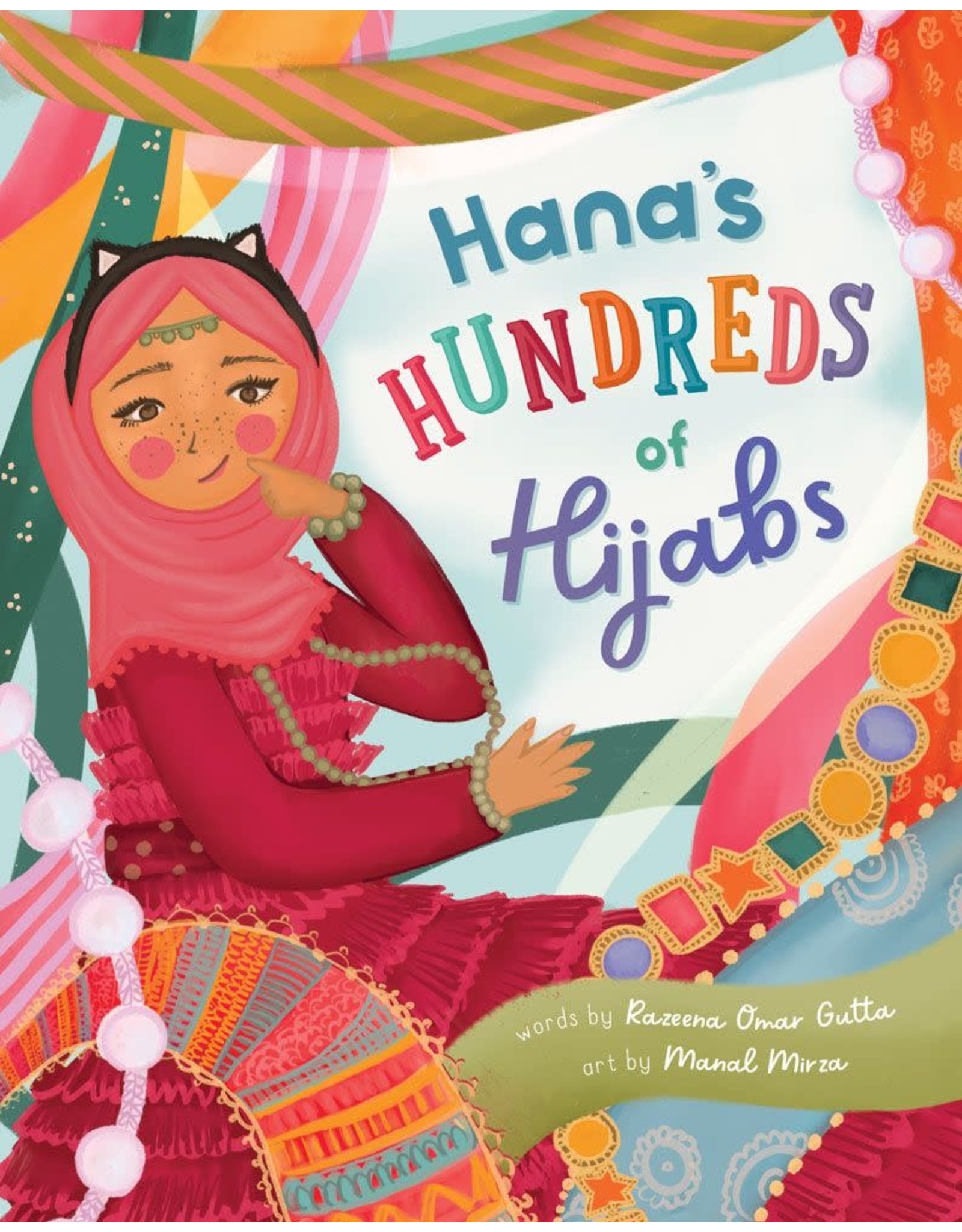 Hana's Hundreds of Hijabs, Softcover
