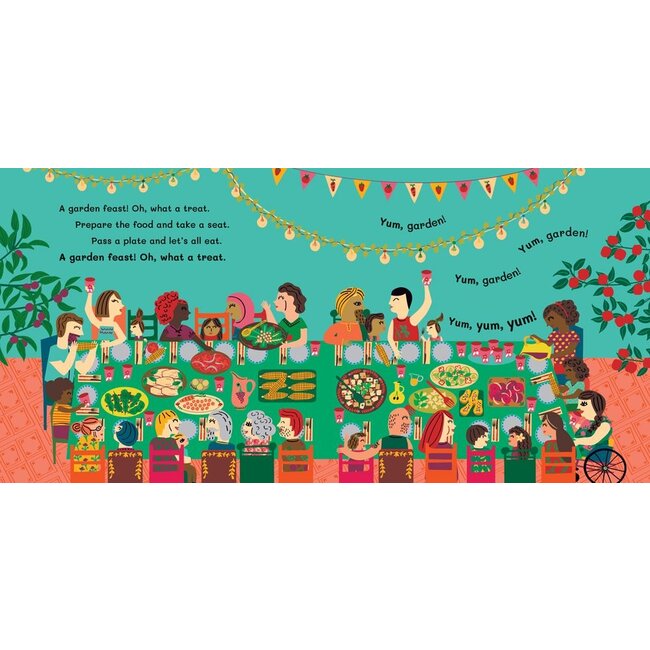 Rooftop Garden - Paperback