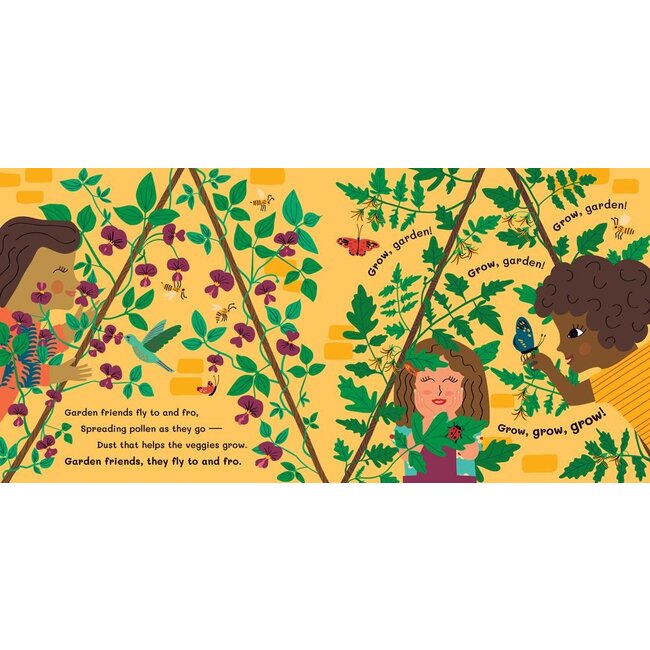 Rooftop Garden - Paperback