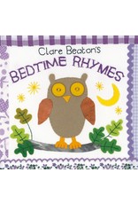 Bedtime Rhymes, Boardbook