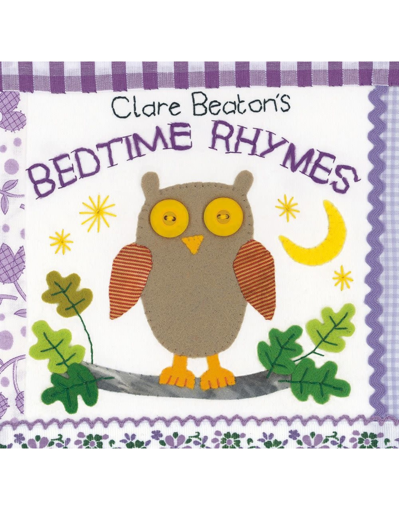 Bedtime Rhymes, Boardbook
