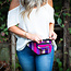 Ikat Fanny Pack