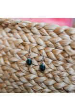 Guatemala Jade Earrings, Guatemala