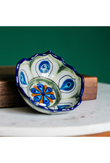 Guatemala CLEARANCE Lotus Bowl Verde, Guatemala