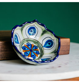 Guatemala CLEARANCE Lotus Bowl Verde, Guatemala