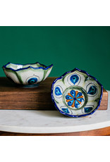 Guatemala CLEARANCE Lotus Bowl Verde, Guatemala