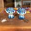Guatemala Mushroom Salt & Pepper Shakers