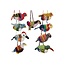 Peru CLEARANCE Knit Bird Ornament