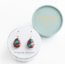 Mosaic Jasper Earrings