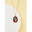 China Mosaic Jasper Necklace