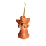 Guatemala Terracotta Angel Ornament