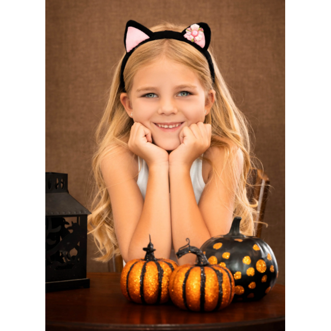 Kitty Headband