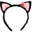 Guatemala Kitty Headband