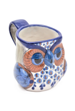 Owl Coffee Mug, Guatemala