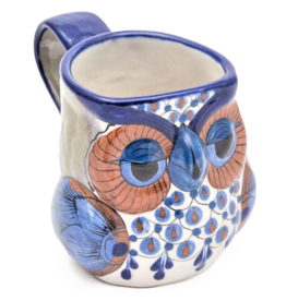 Guatemala Owl Coffee Mug, Guatemala