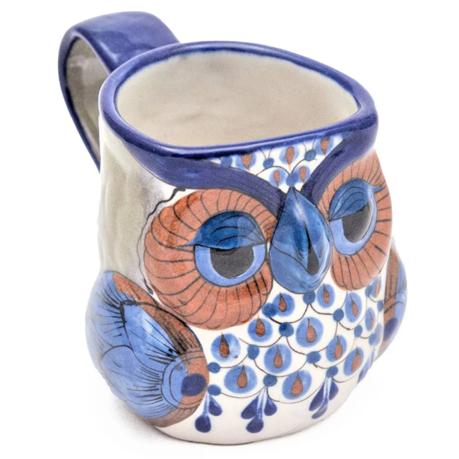 Coffee Mug - Owl Shape