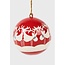India Dancing Reindeer Ornament