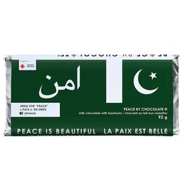 Peace By Chocolate - Pakistan Relief, 92g