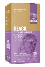 India Level Ground Bagged Black Tea, India