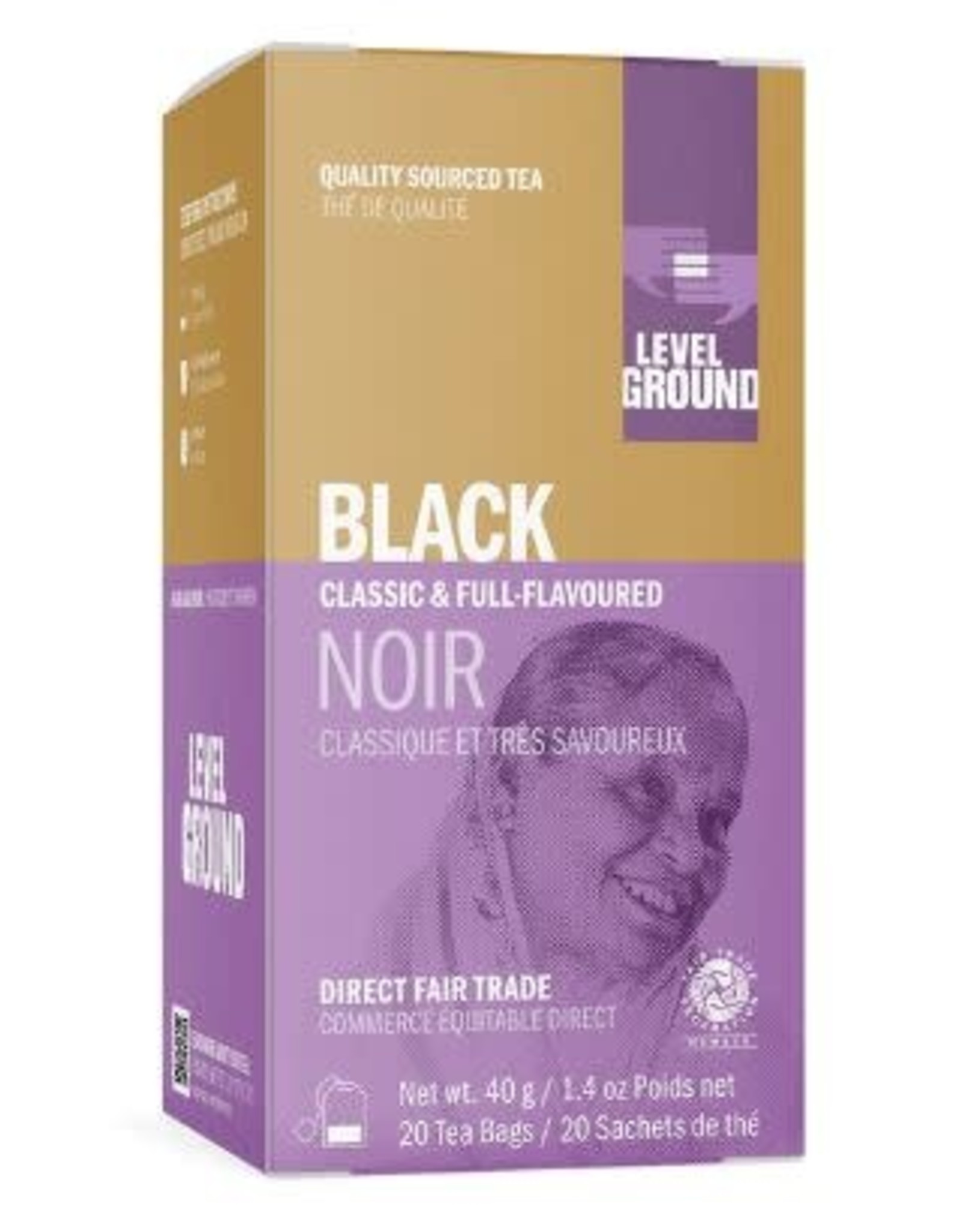 India Level Ground Bagged Black Tea, India