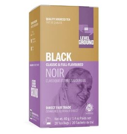 India Level Ground Bagged Black Tea, India