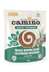 Peru Camino Brown Sugar (Muscovado), 1kg