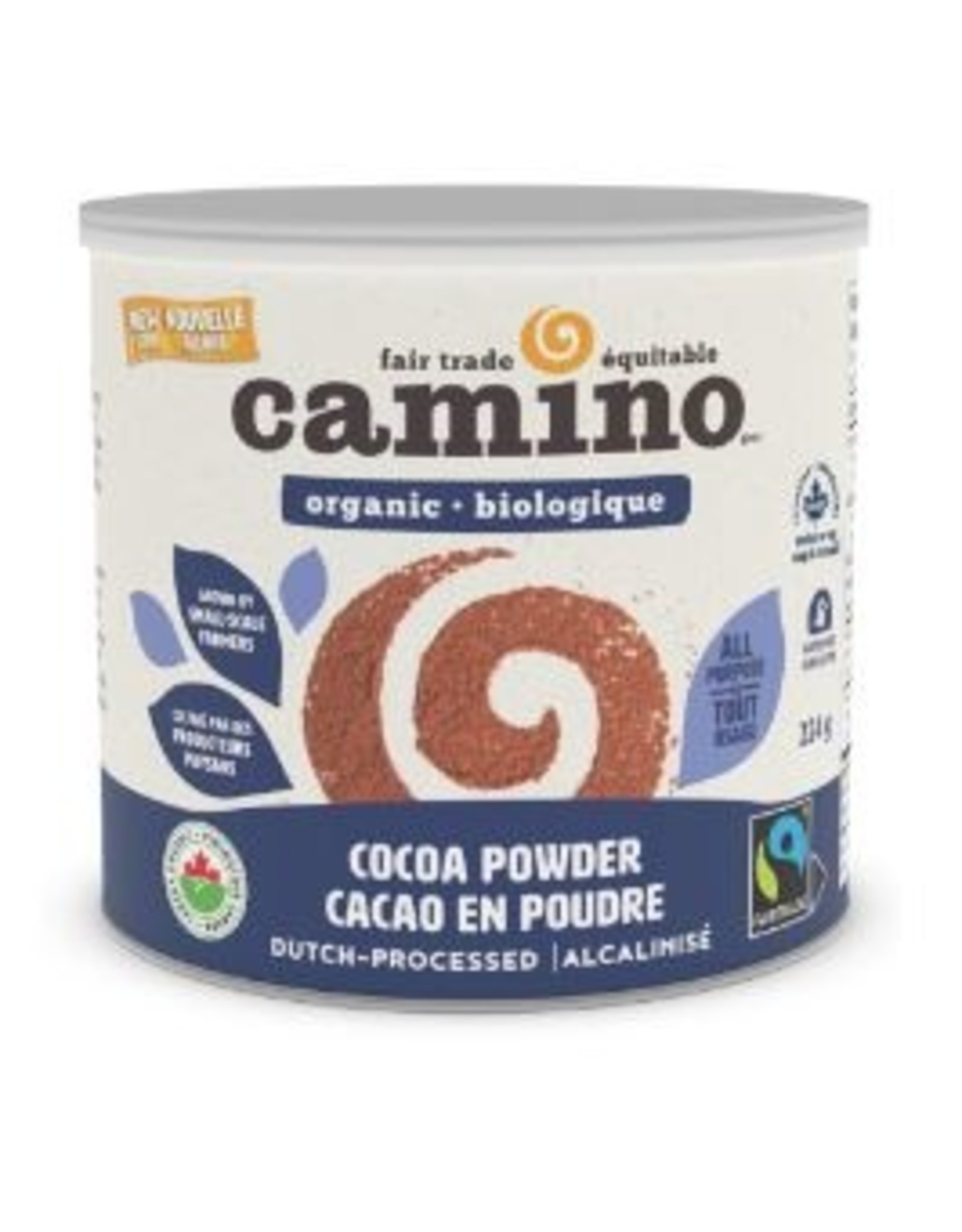 Dominican Republic Camino Organic Cocoa Powder