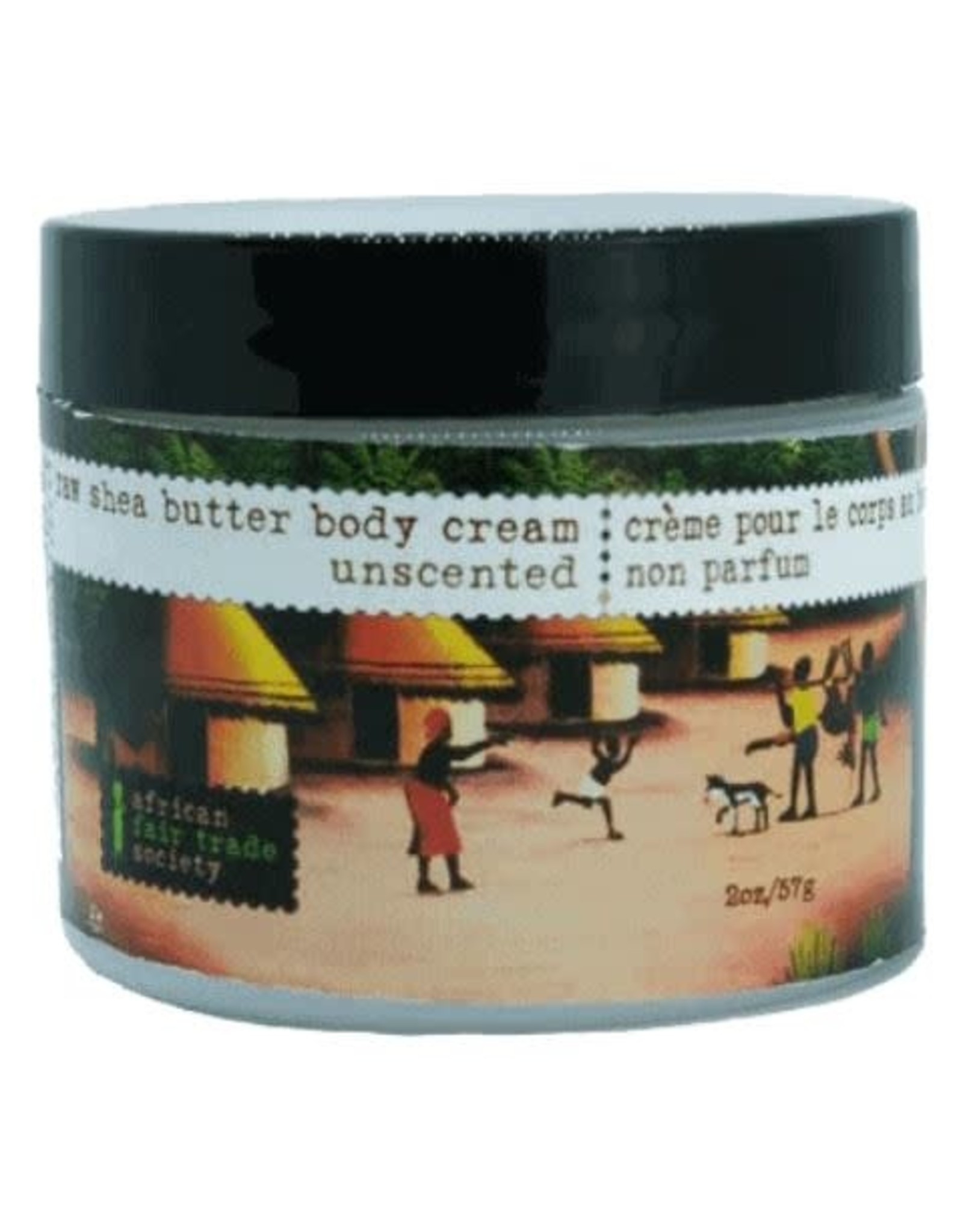 AFTS Shea Butter 2oz / 57 grams