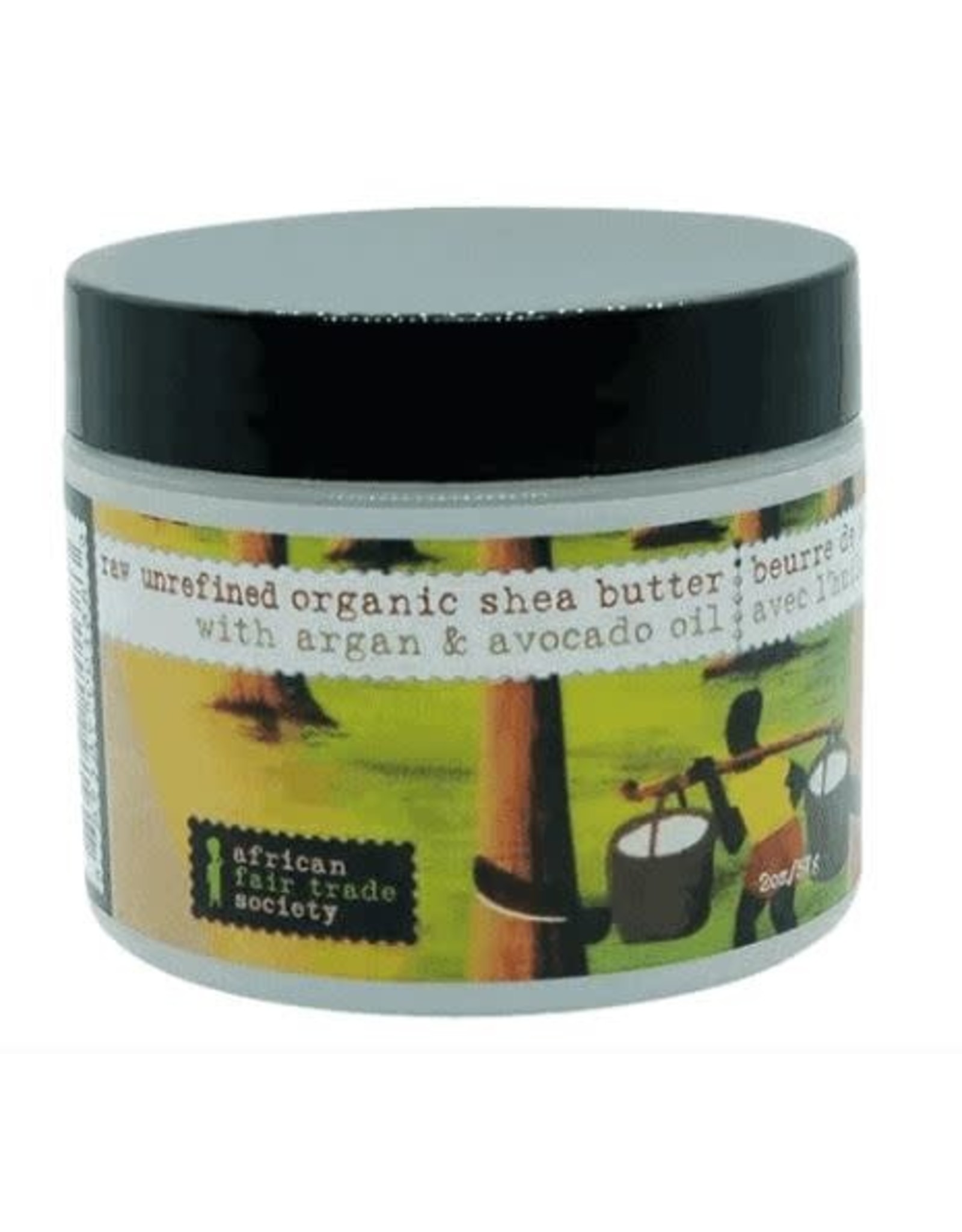 AFTS Shea Butter 2oz / 57 grams