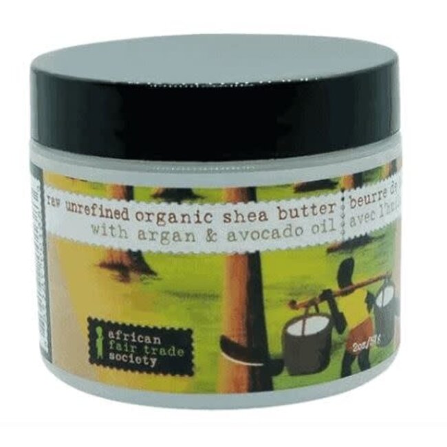 AFTS Shea Butter 2oz / 57g