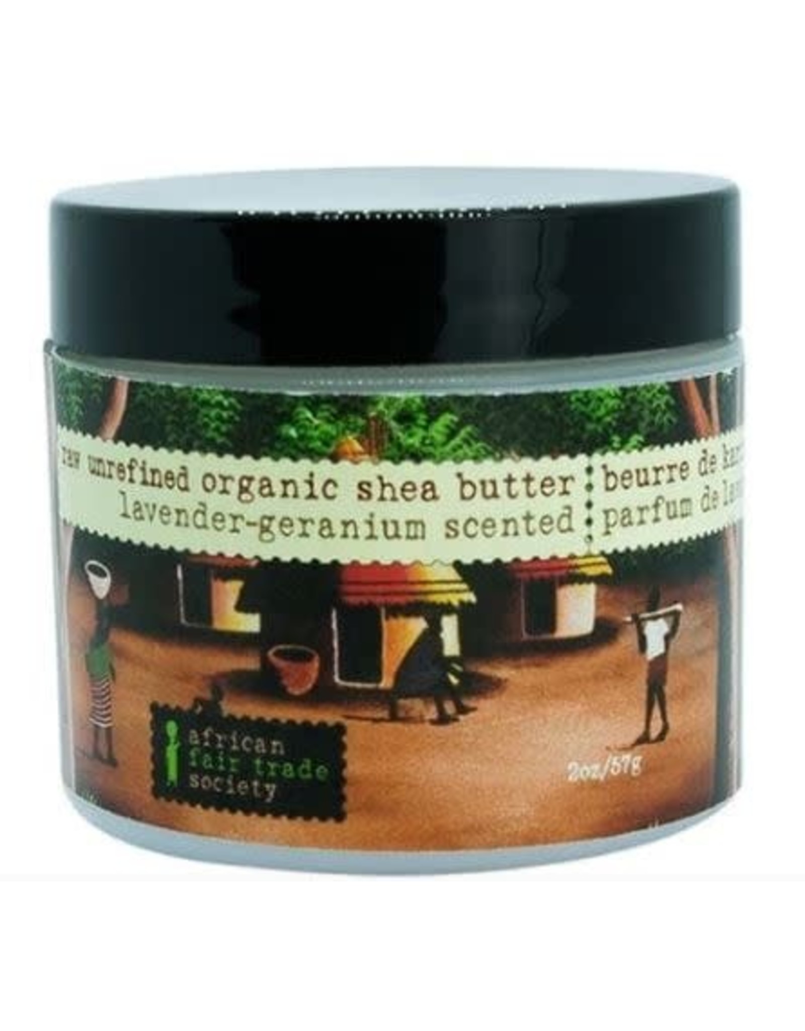 AFTS Shea Butter 2oz / 57 grams