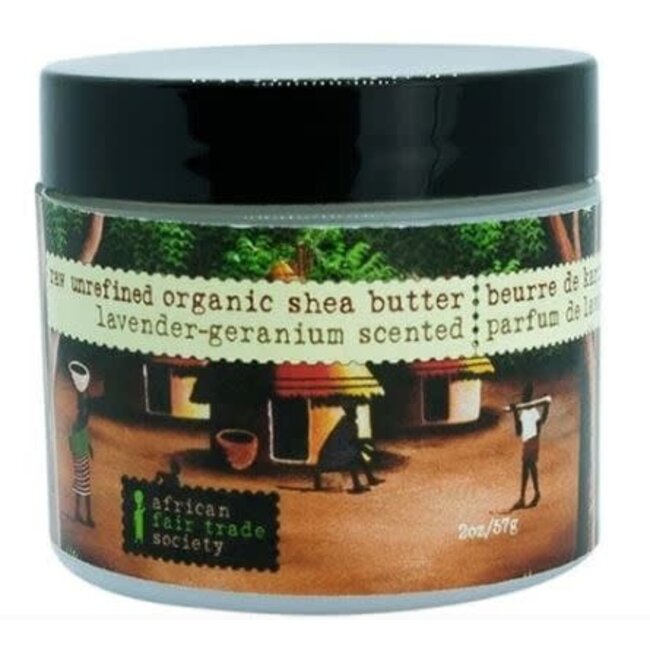 AFTS Shea Butter 2oz / 57g