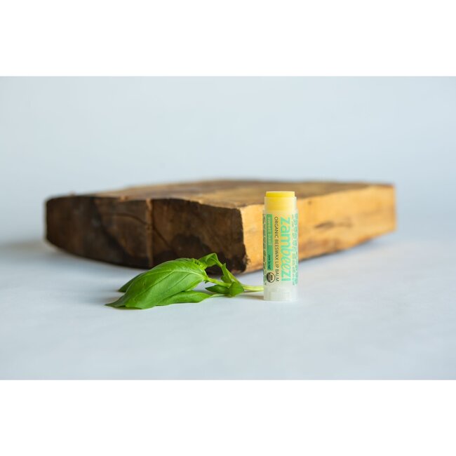 Beeswax Lip Balm