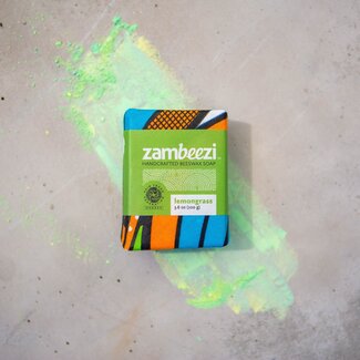 Zambia Beeswax Soap 100g