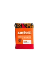 Zambia Beeswax Soap 100g, Zambia