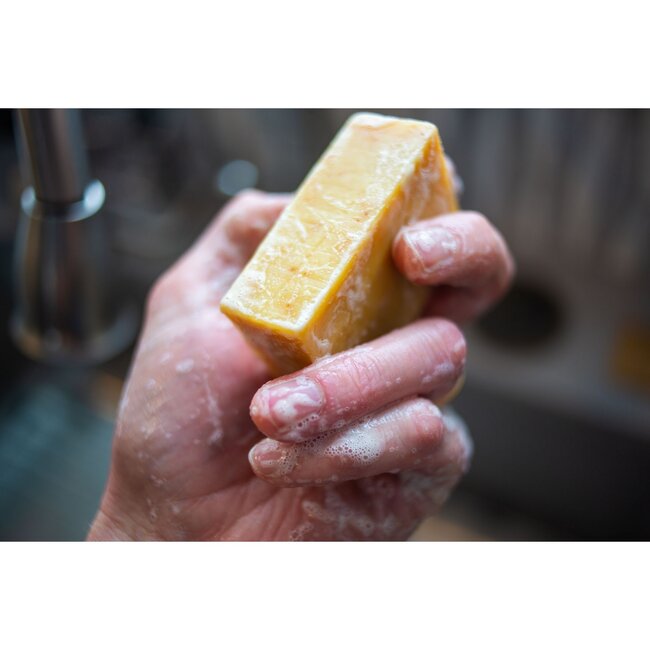 Beeswax Soap 100g