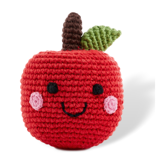 Bangladesh Friendly Apple Rattle Bangladesh Friendly Apple Rattle