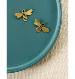 India Honey Bee Stud Earrings, India