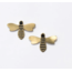 Honey Bee Stud Earrings