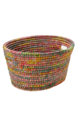 Bangladesh Bright Day Laundry Basket