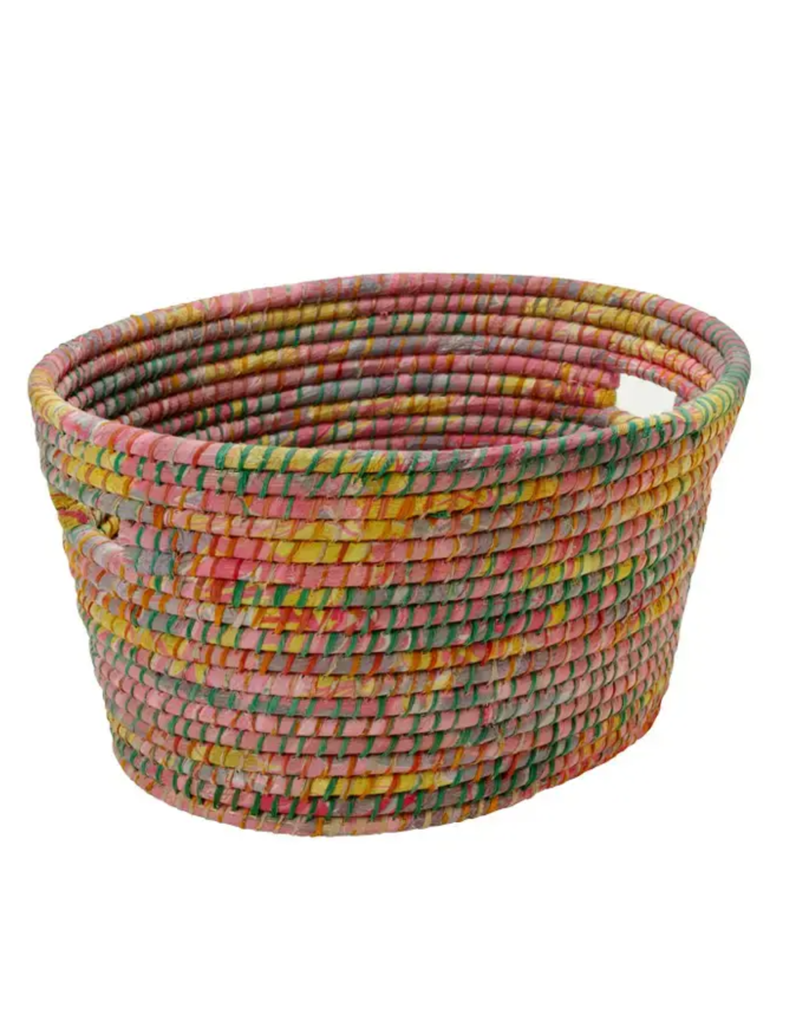 Bangladesh Bright Day Laundry Basket