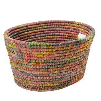 Bangladesh Bright Day Laundry Basket