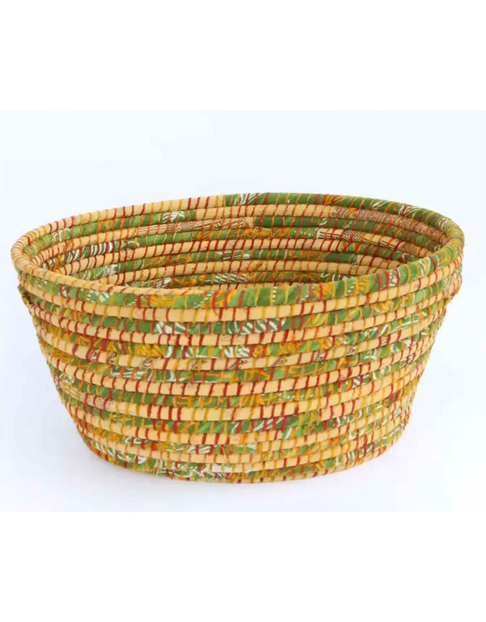 Bangladesh Bright Day Laundry Basket