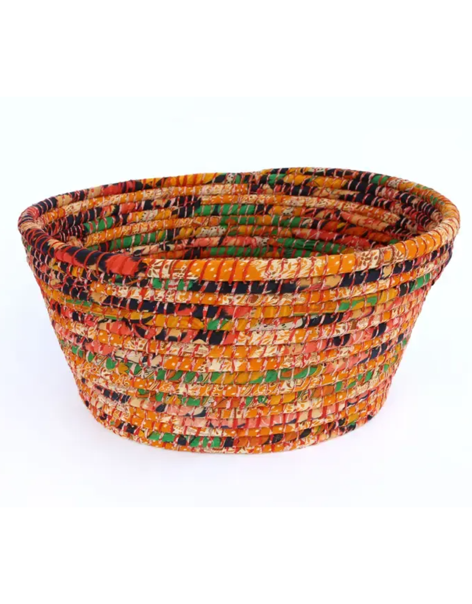 Bangladesh Bright Day Laundry Basket