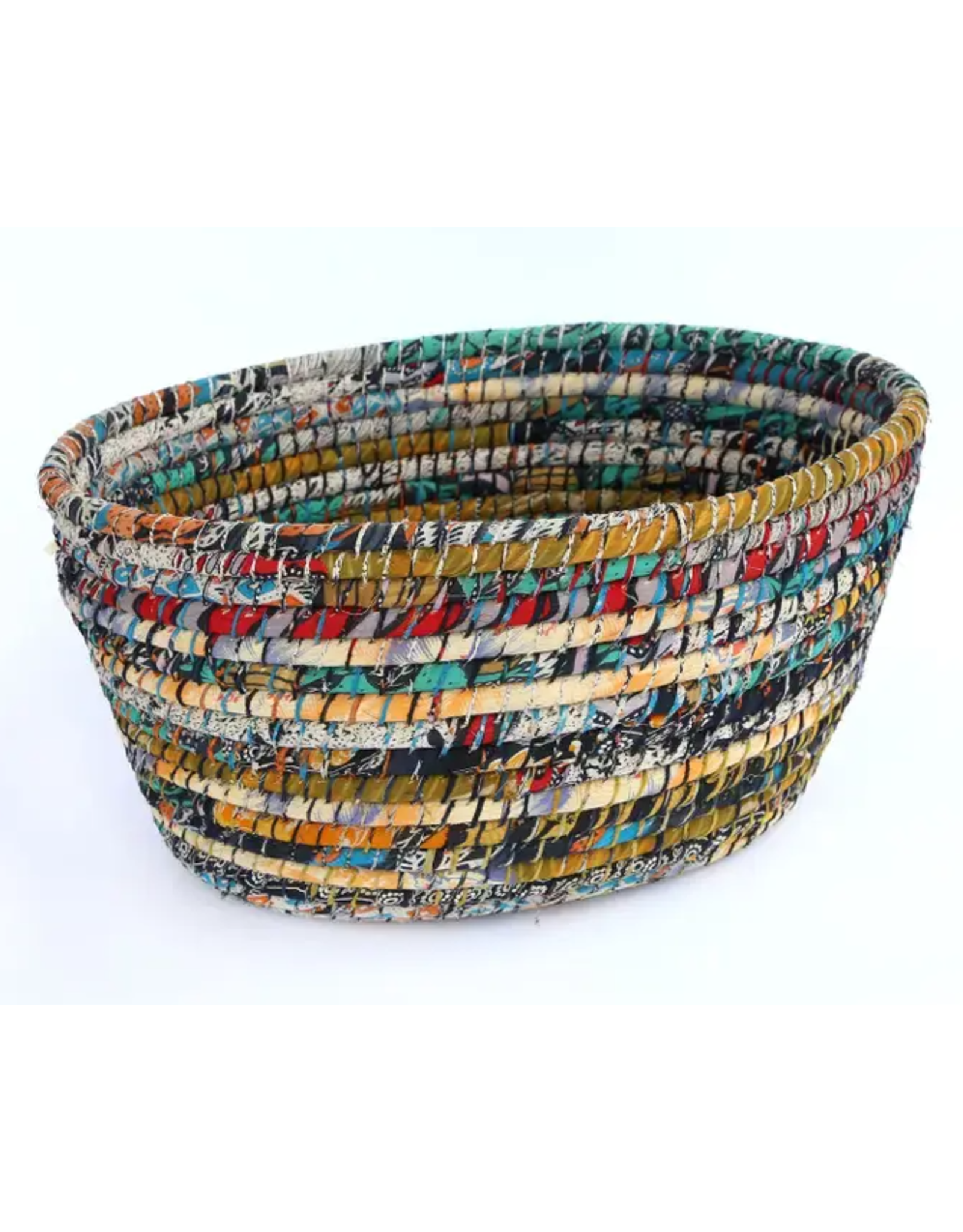 Bangladesh Bright Day Laundry Basket