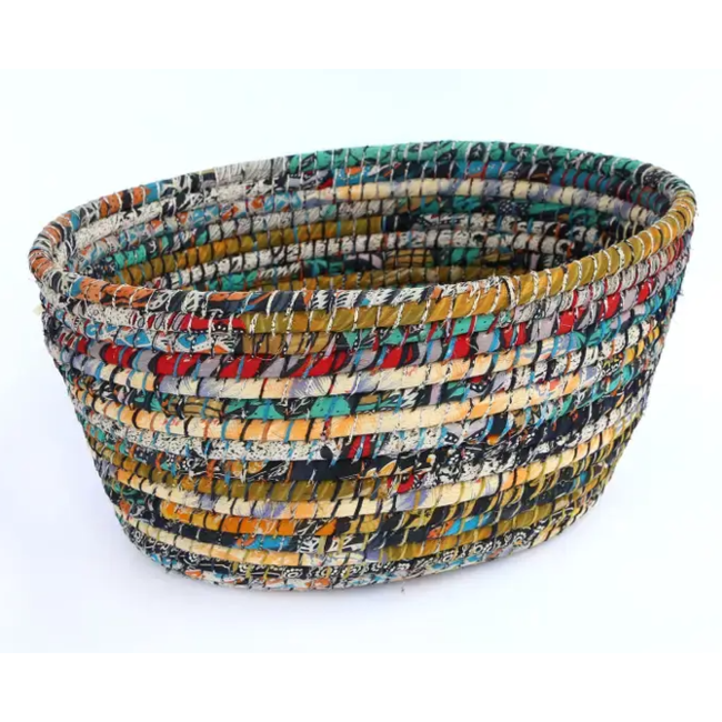 Bright Day Laundry Basket