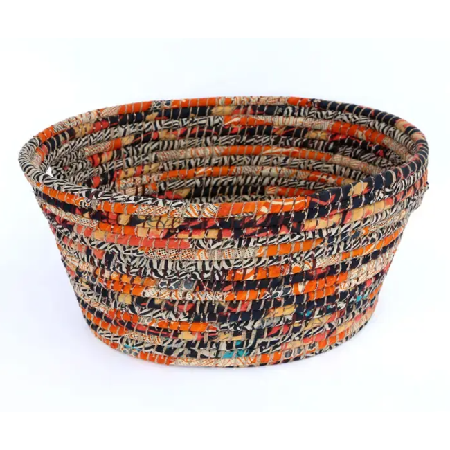 Bright Day Laundry Basket