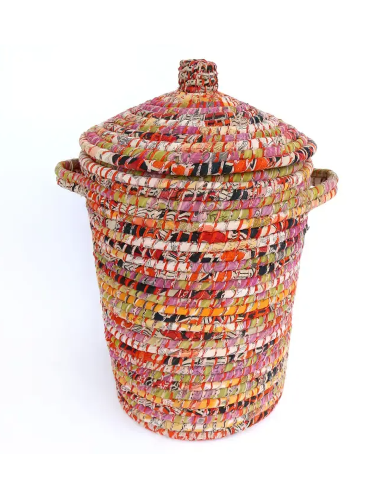 Bangladesh Bright Day Lidded Hamper, Bangladesh