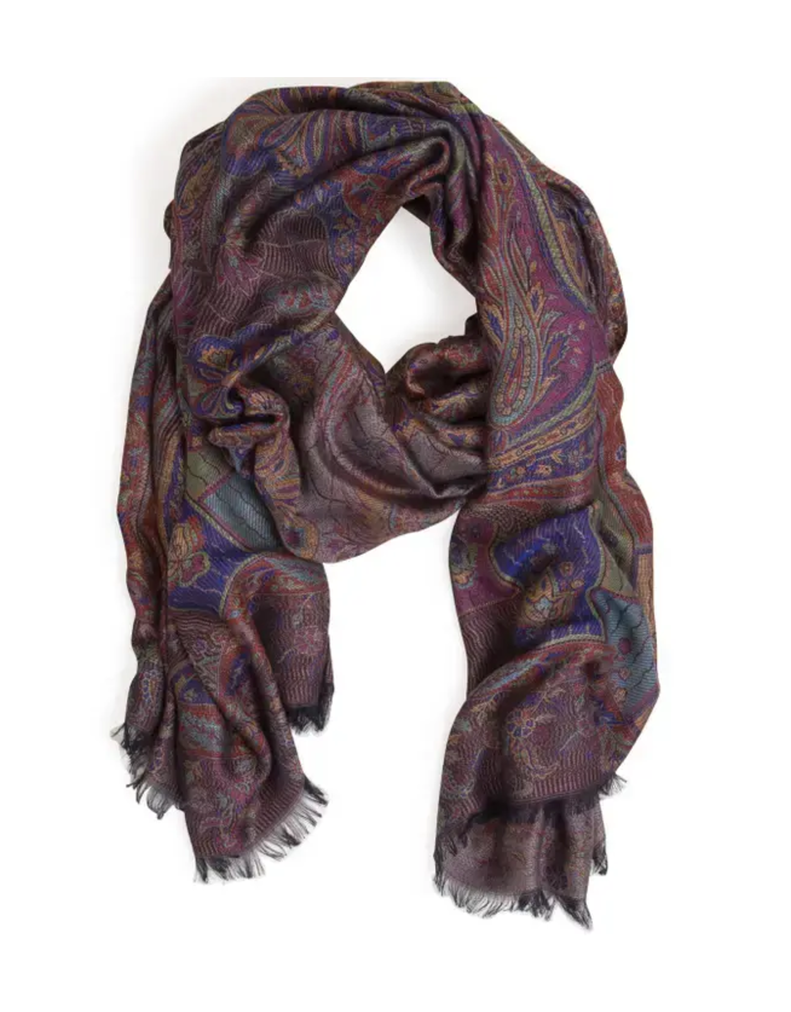 India Enlightenment Scarf, India